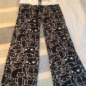 Kitty Cat Lounge Pants